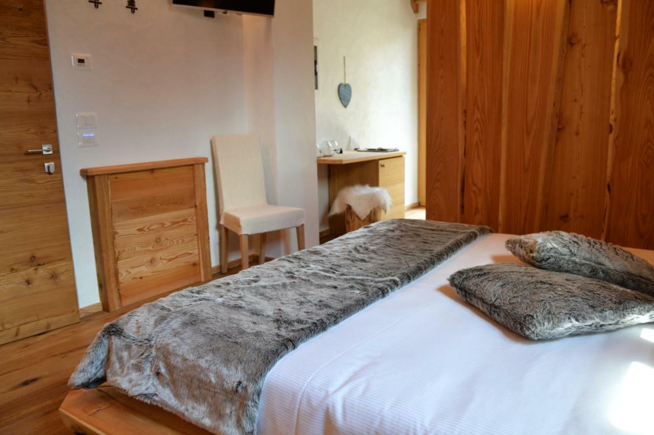 Borgo Antico Bed & Breakfast Sappada Exterior photo