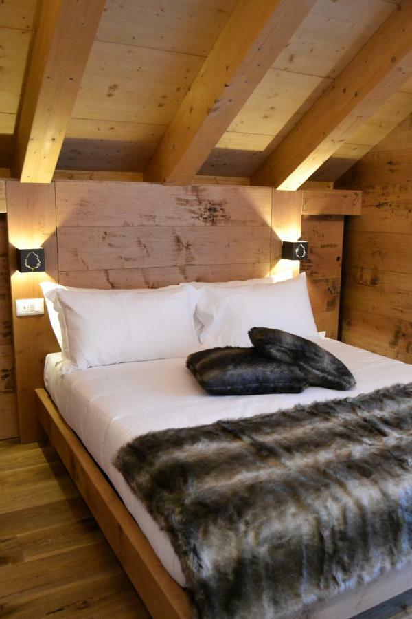 Borgo Antico Bed & Breakfast Sappada Exterior photo