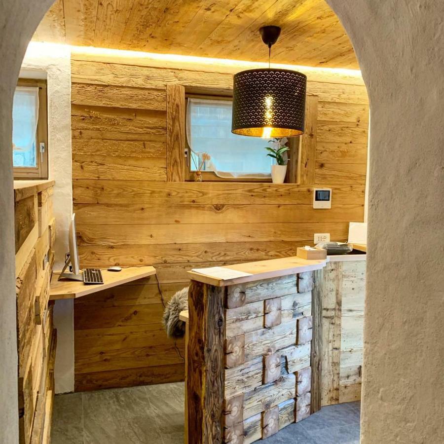 Borgo Antico Bed & Breakfast Sappada Exterior photo