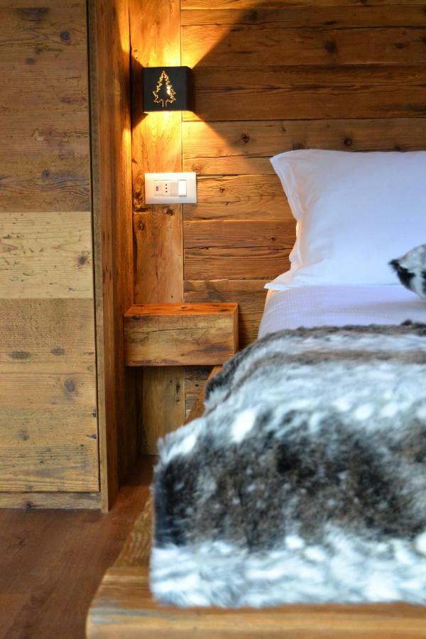 Borgo Antico Bed & Breakfast Sappada Exterior photo