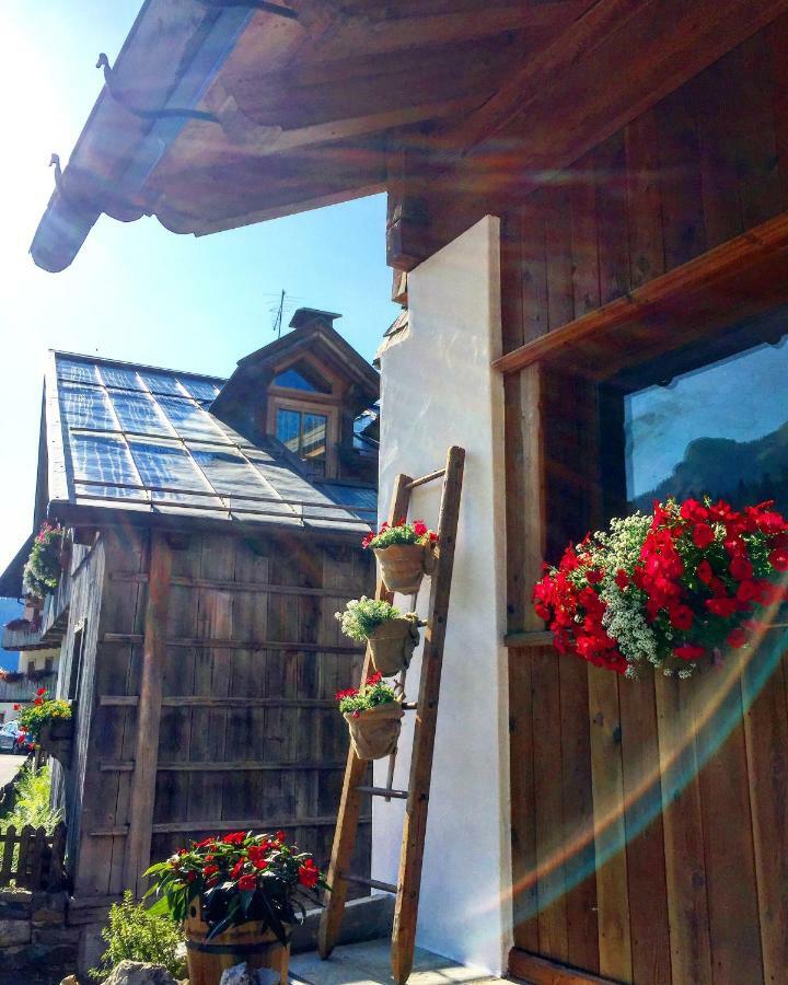 Borgo Antico Bed & Breakfast Sappada Exterior photo
