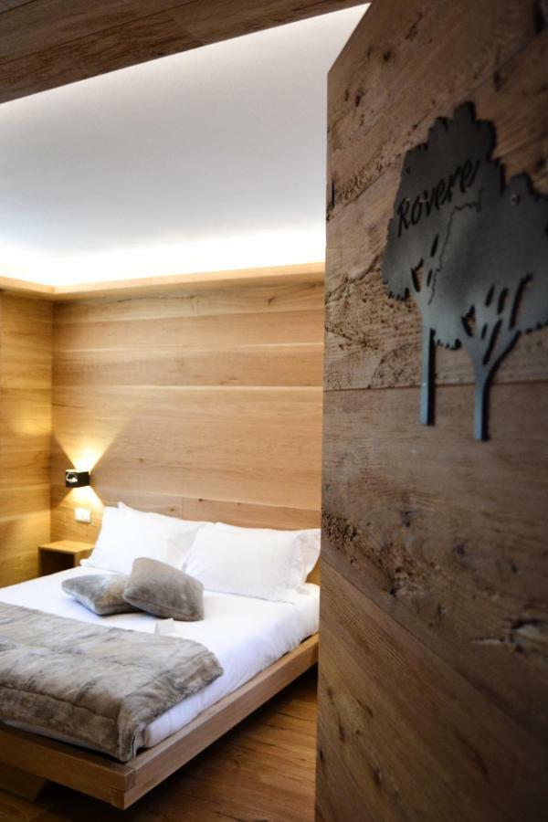 Borgo Antico Bed & Breakfast Sappada Exterior photo