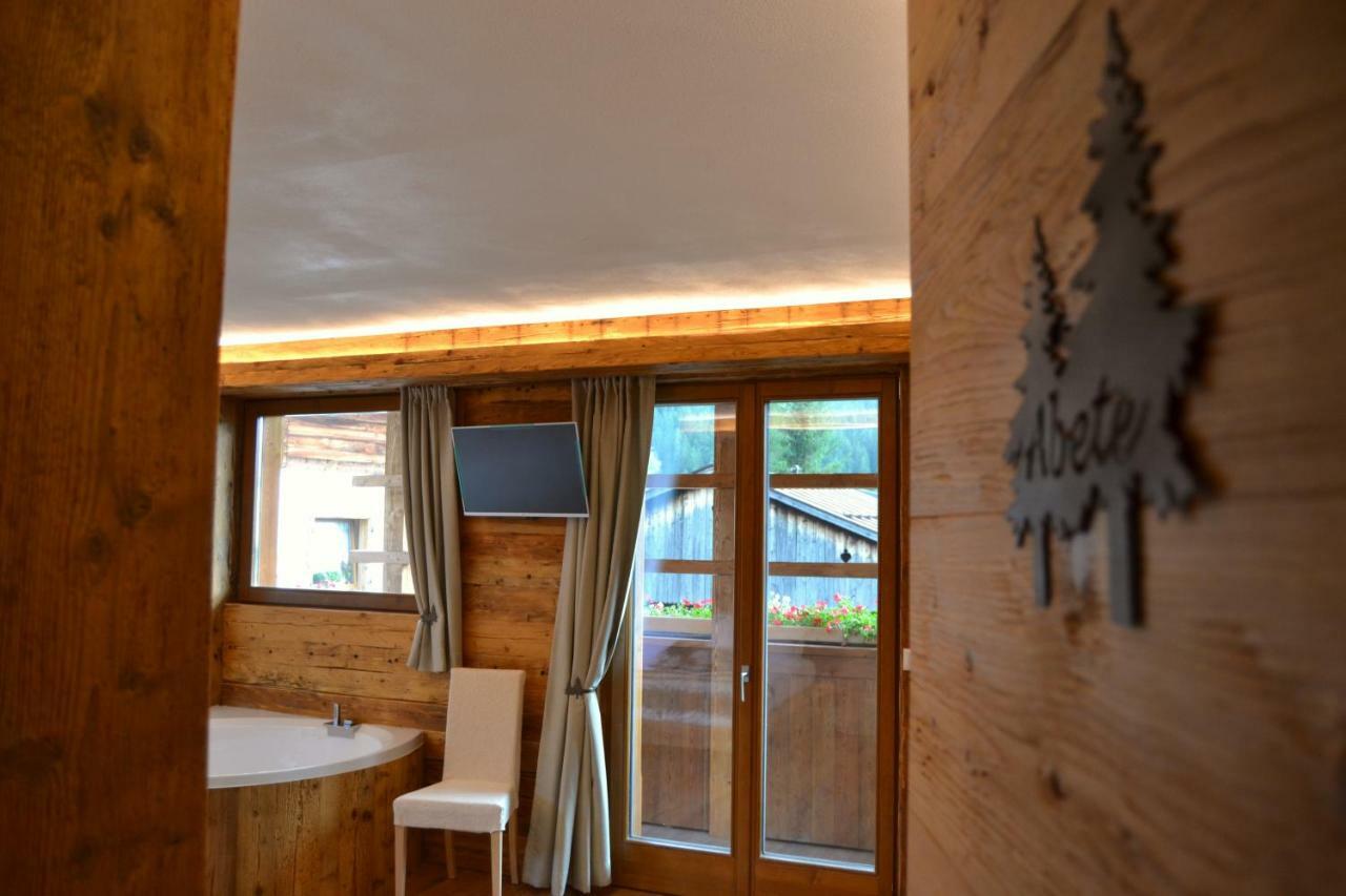 Borgo Antico Bed & Breakfast Sappada Exterior photo