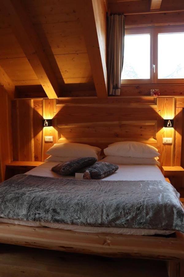 Borgo Antico Bed & Breakfast Sappada Exterior photo